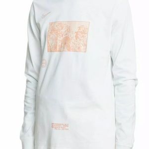 *NWT* Men Nike NSW City Atlanta DNA LS Shirt